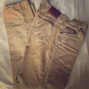 Skotts Suede pants
